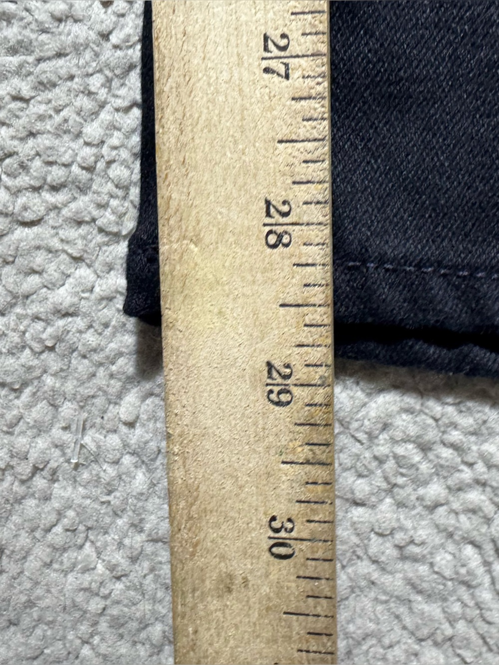 Adriano Goldschmied Jeans Womens 25R Alexxis Slim High Rise Vintage Slim 25x28.5 - Picture 15 of 15